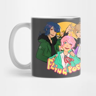 fling posse Hypnosis mic Mug